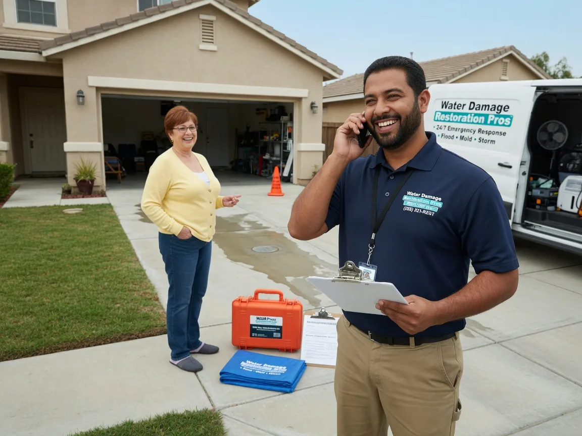 Water Damage Restoration West Hickory, PA FAQs